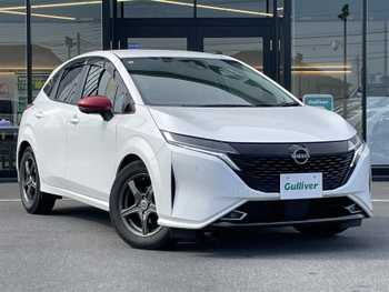 日産 オーラ G レザーエディション 純正DO BSM ETC エンジンスターター 全方位