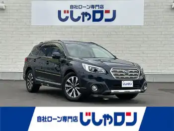 スバル アウトバック リミテッド 純正ナビ Bカメラ ETC レーダーB クルコン