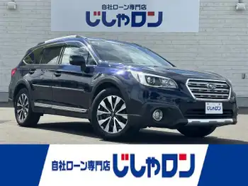 スバル アウトバック リミテッド 純正ナビ Bカメラ ETC レーダーB クルコン