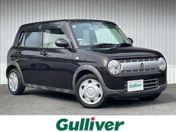 スズキ ラパン G レーダーブレーキ ディスプレイオーディオ