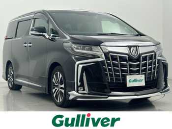 トヨタ アルファード S Cパッケージ 全周囲カメラ 純正ナビ ドラレコ 後モニタ