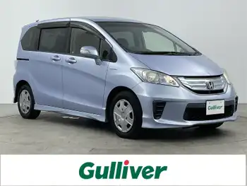 ホンダ フリード ハイブリット ジャストセレクション 社外ナビ Bluetooth 両側Pスラ ドラレコ