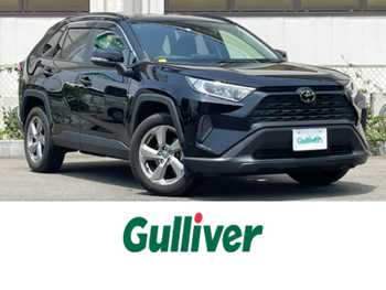 トヨタ ＲＡＶ４ X 衝突軽減 純正DA 追従クルコン ドラレコ