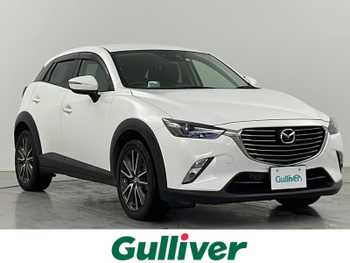 マツダ ＣＸ－３ XD ツーリング 純正ナビTV・シートヒーター・エンスタ