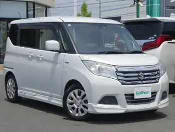 スズキ ソリオ HV MX