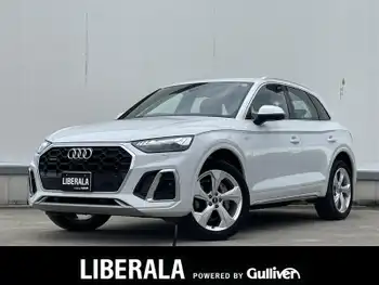 アウディ アウディ Ｑ５ 40TDIクワトロ Sライン