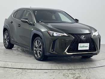 レクサス ＵＸ 250h Fスポーツ 純正ナビ　全方位カメラ　