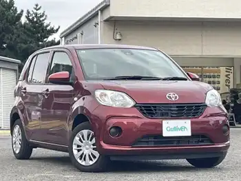 トヨタ パッソ X Lパッケージ S 純正ナビ バックカメラ ETC 衝突被害軽減