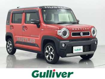 スズキ ハスラー HYBRID X 禁煙車 社外ナビ バックカメラ ドラレコ