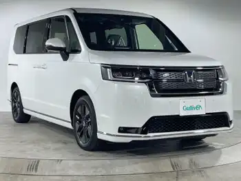ホンダ ステップワゴン スパーダ eHEV 登録済み未使用車 11.4インチナビ BSM
