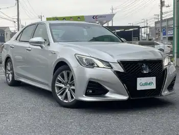 トヨタ クラウン ハイブリッド アスリートSJ-フロンティアLTD アスリートSJ-フロンティアLTD