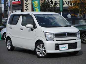 スズキ ワゴンＲ HYBRID FX リミテッド