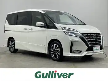 日産 セレナ ハイウェイスター V 純ナビ10型 後席モニター 両パワスラ ETC