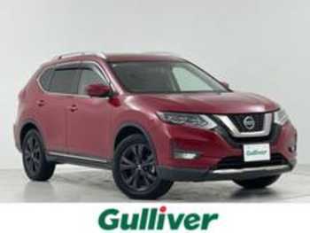 日産 エクストレイル  プロパイロット　エマージェンシーブレーキ