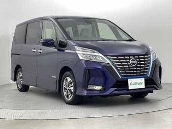 日産 セレナ e－パワー ハイウェイスター 純正ナビ 衝突被害軽減ブレーキ