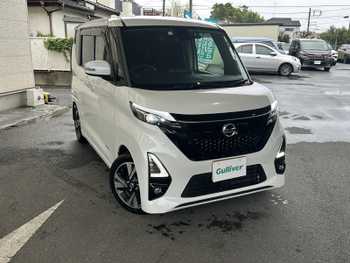 日産 ルークス HWS Gターボ プロパイロットED