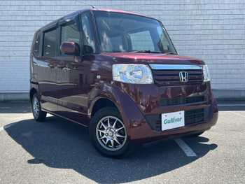 ホンダ Ｎ ＢＯＸ G Lパッケージ