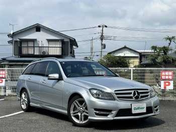 メルセデス・ベンツ Ｃ２００ ブルーエフィシェンシーW AVG