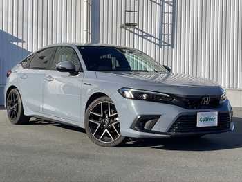 ホンダ シビック EX