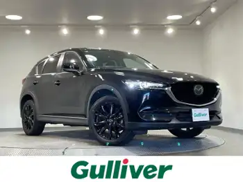 マツダ ＣＸ－５ XD ブラックトーンエディション 純正10.25型ナビ 全方位 電動バックドア