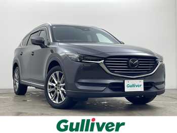 マツダ ＣＸ－８ XD Lパッケージ 後席モニター BOSE  純正ナビ 全方位カメラ