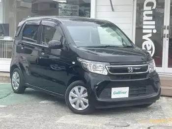 ホンダ Ｎ ＷＧＮ G Lパッケージ 純ナビ Bカメラ CTBA ETC キセノンライト