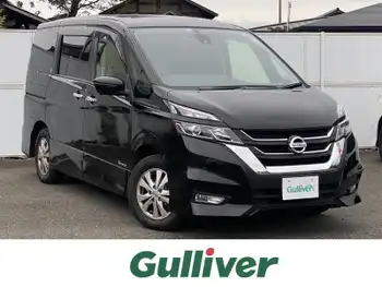 日産 セレナ ハイウェイスター プロパイロット 純正ナビ 両側パワスラ