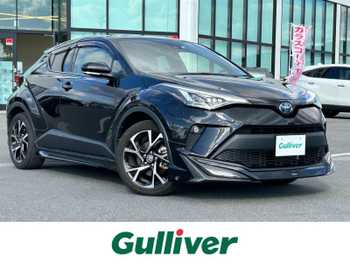 トヨタ Ｃ－ＨＲ G ディスプレイオーディオ　ETC 純正ドラレコ