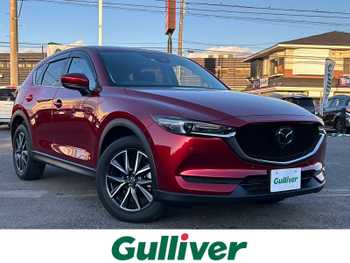 マツダ ＣＸ－５ XD プロアクティブ 禁煙車　純正ナビ　全方位カメラ　フルセグ