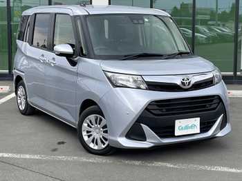 トヨタ タンク G 純正ナビ Bカメラ 両パワスラ クルコン
