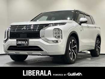 三菱 アウトランダー ＰＨＥＶ P BOSEプレミアムサウンドシステム