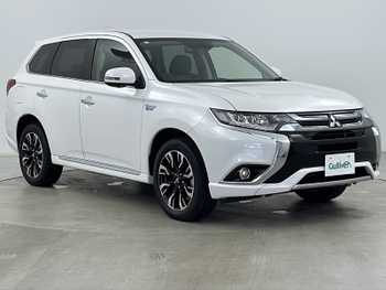 三菱 アウトランダー ＰＨＥＶ G ナビパッケージ 純正SDナビTV・DVD・全方位カメラ