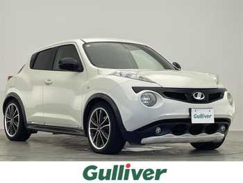 日産 ジューク 15RX 純正ナビ バックカメラ IMPULエアロ ETC