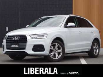 アウディ Ｑ３ 1．4 TFSI スポーツ