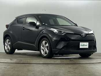 トヨタ Ｃ－ＨＲ S LEDパッケージ 禁煙車 純正7型ナビ バックカメラ 衝突軽減
