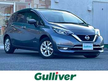 日産 ノート e－パワー メダリスト 半革 全方位カメラ 後席モニター クルコン