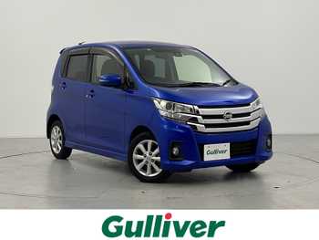 日産 デイズ ハイウェイスターX 社外7型ナビ 全周囲カメラ ドラレコ 禁煙車