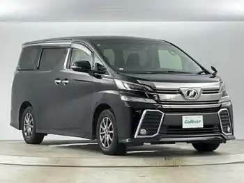 トヨタ ヴェルファイア Z ワンオーナー 11インチナビ 後席モニター