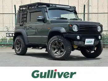 スズキ ジムニー シエラ JC 4WD ナビ バックカメラ 前後ドラレコ  ETC