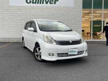 トヨタ アイシス プラタナ SDナビ バックカメラ 片側パワスラ HID
