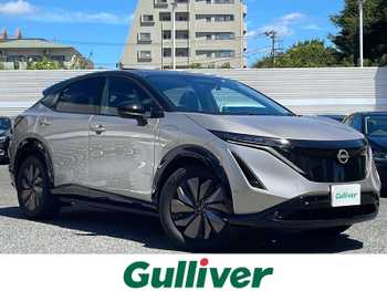 日産 アリア B6 e－4ORCE リミテッド 総電力量66kw　プロパイロット2.0