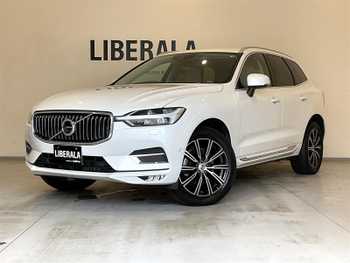 ボルボ ＸＣ６０ B5 AWD インスクリプション 灰革シート エアシート 純正ナビ・TV ETC