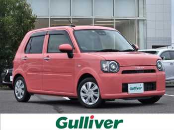 ダイハツ ミラ トコット L SA Ⅲ 禁煙車 社外ナビTV バックカメラ スマアシ3