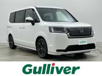 ホンダ ステップワゴン スパーダ eHEV 登録済未使用車 11.4型ナビ 後席モニター