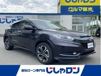 ホンダ ヴェゼル ハイブリッド Z 禁煙車/社外ナビ/ETC