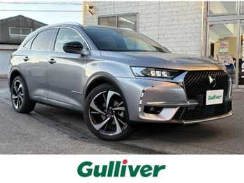 ＤＳオートモビル ＤＳ７ クロスバック グランシック ブルーHDi サンルーフ マッサージ機能 バックカメラ