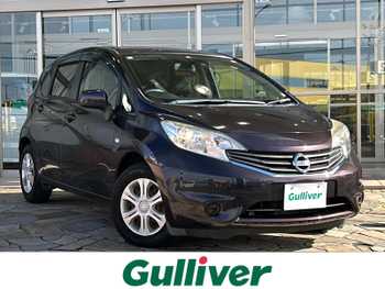 日産 ノート X DIG－S 純ナビ レーンキープ Bカメラ スマートキー