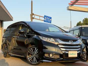 ホンダ オデッセイ アブソルート 純正メモリナビ バックカメラ 　パワスラ