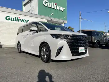 トヨタ アルファード Z 左右MR トヨタTM Uステップ 後席M