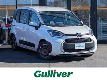 トヨタ シエンタ ハイブリッド Z 純正ナビ/全方位/両側パワスラ/クルコン